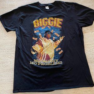 Notorious BIG / Biggie XXL Band  T-Shirt